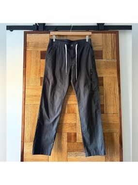 Vuori | Ripstop Pants Charcoal Women’s Gray
